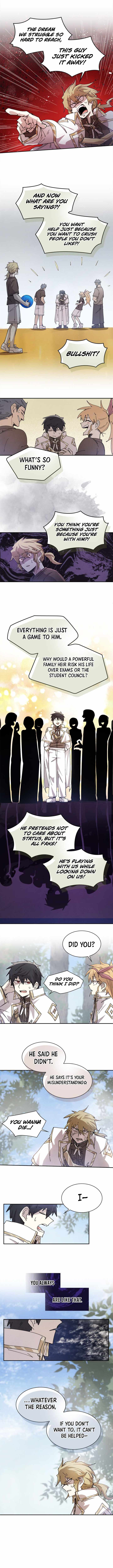 The Great Mage of the Hero’s Party Reincarnates Chapter 131 page 8