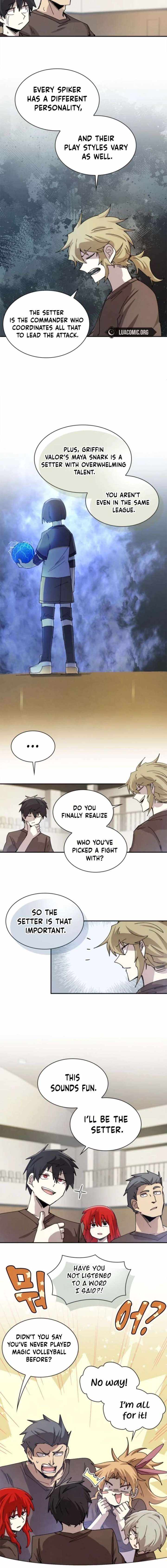 The Great Mage of the Hero’s Party Reincarnates Chapter 132 page 7