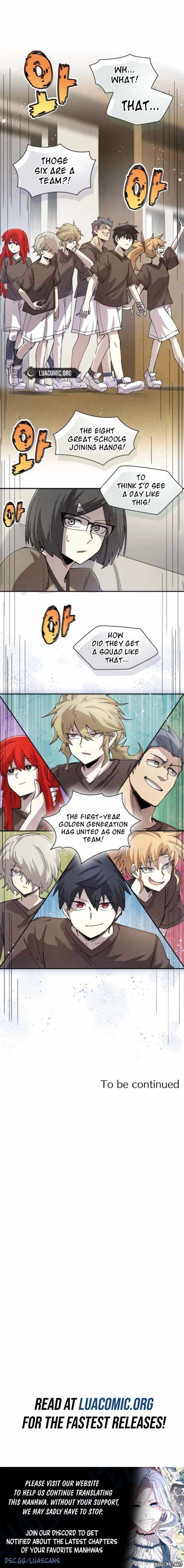 The Great Mage of the Hero’s Party Reincarnates Chapter 132 page 12