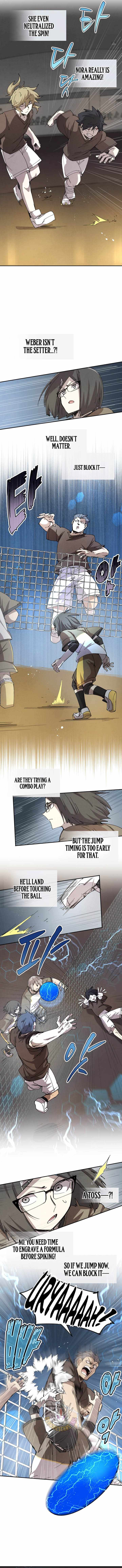 The Great Mage of the Hero’s Party Reincarnates Chapter 135 page 3