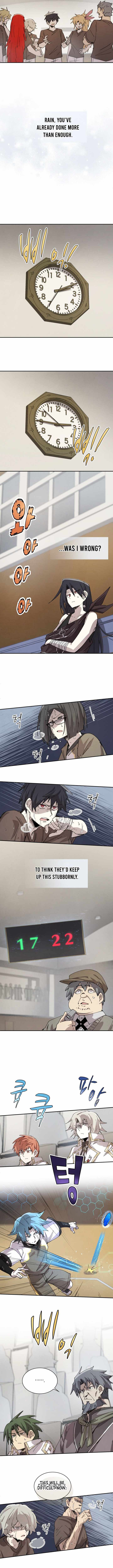 The Great Mage of the Hero’s Party Reincarnates Chapter 136 page 6