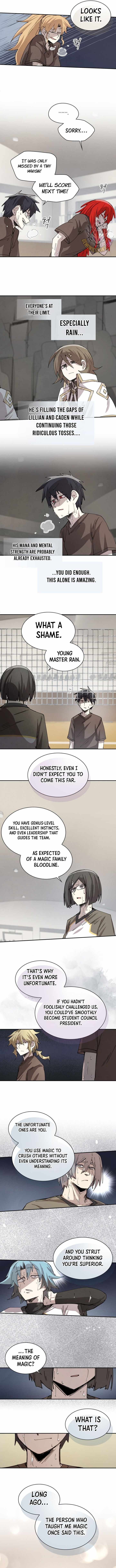 The Great Mage of the Hero’s Party Reincarnates Chapter 136 page 7