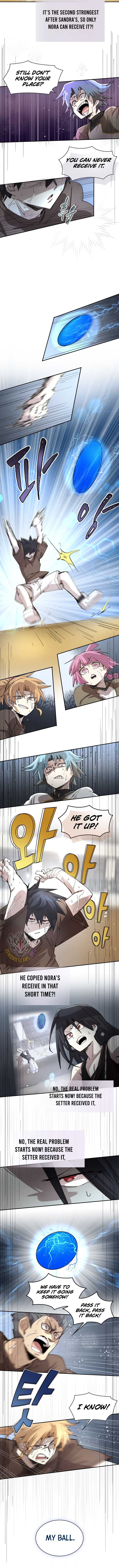 The Great Mage of the Hero’s Party Reincarnates Chapter 137 page 3