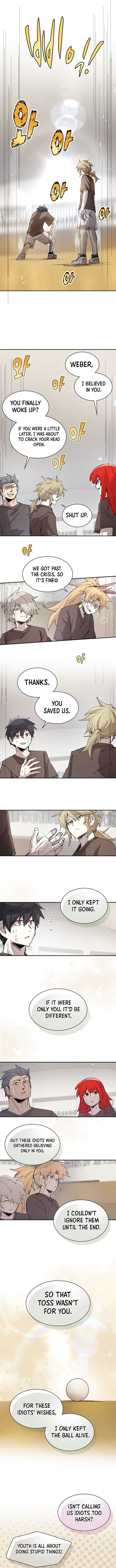 The Great Mage of the Hero’s Party Reincarnates Chapter 137 page 6
