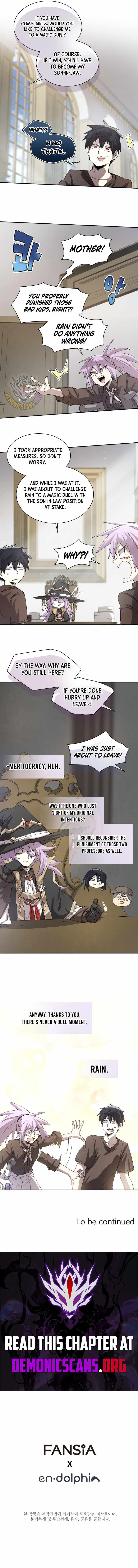 The Great Mage of the Hero’s Party Reincarnates Chapter 140 page 9