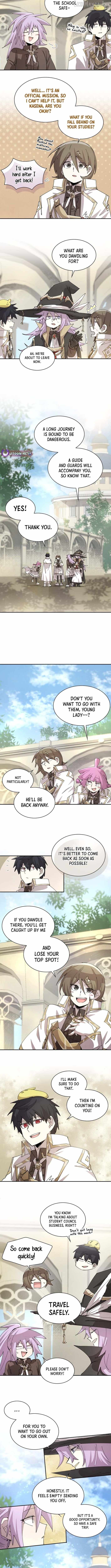 The Great Mage of the Hero’s Party Reincarnates Chapter 143 page 6