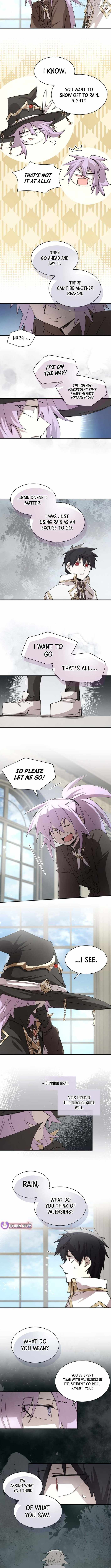 The Great Mage of the Hero’s Party Reincarnates Chapter 143 page 3