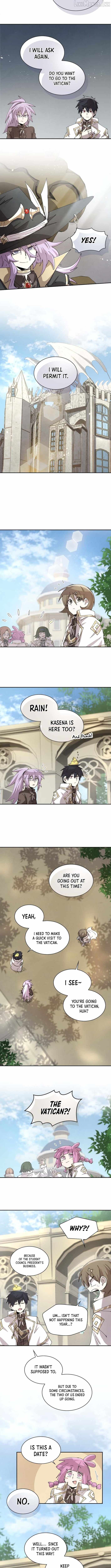 The Great Mage of the Hero’s Party Reincarnates Chapter 143 page 5