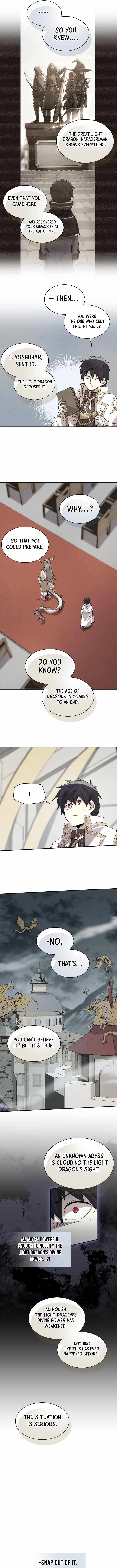 The Great Mage of the Hero’s Party Reincarnates Chapter 144 page 6
