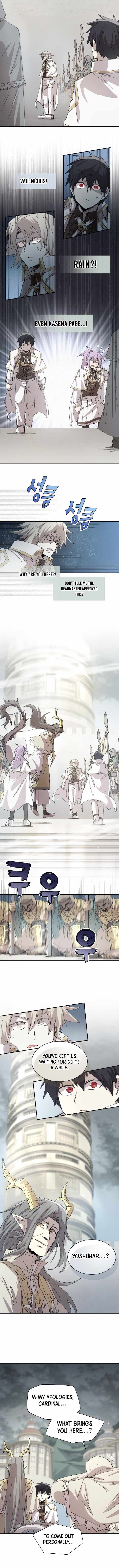 The Great Mage of the Hero’s Party Reincarnates Chapter 144 page 4