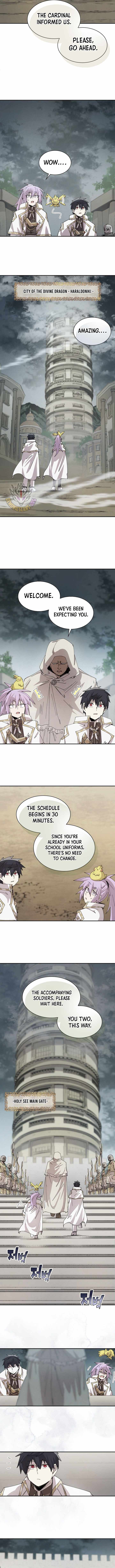The Great Mage of the Hero’s Party Reincarnates Chapter 144 page 3