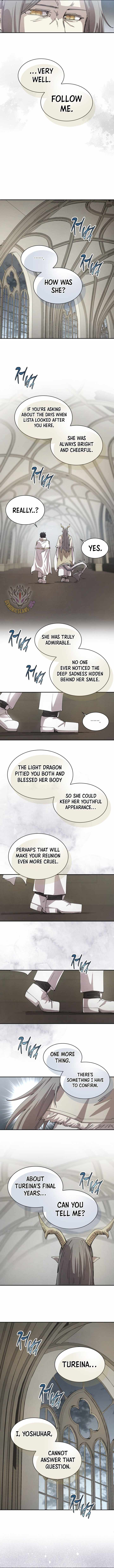 The Great Mage of the Hero’s Party Reincarnates Chapter 145 page 3