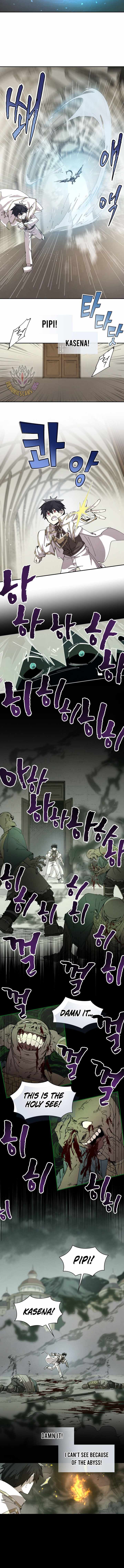 The Great Mage of the Hero’s Party Reincarnates Chapter 145 page 5