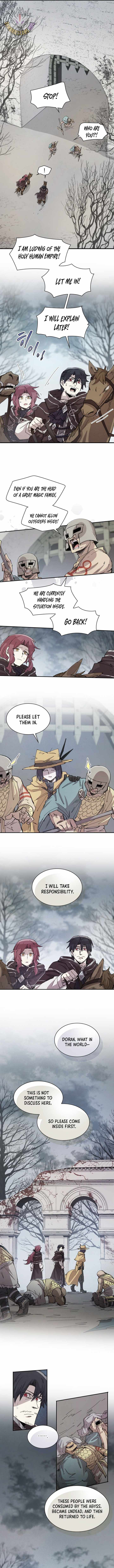 The Great Mage of the Hero’s Party Reincarnates Chapter 148 page 3