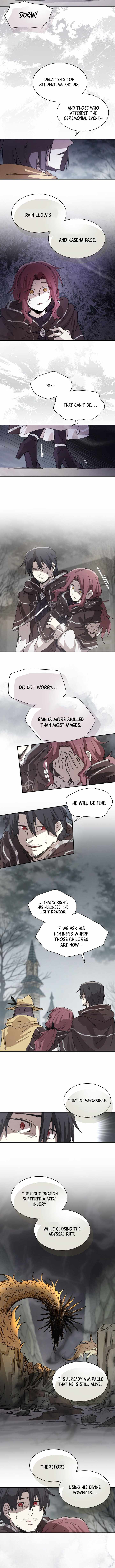 The Great Mage of the Hero’s Party Reincarnates Chapter 148 page 6