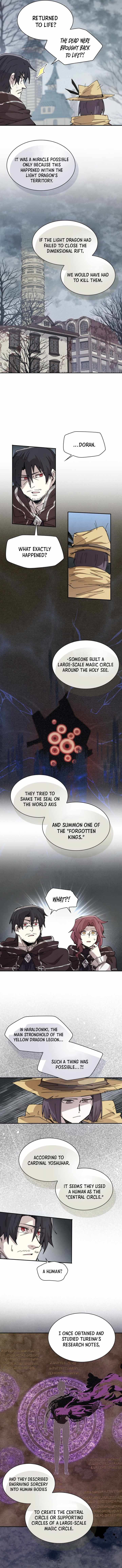 The Great Mage of the Hero’s Party Reincarnates Chapter 148 page 4