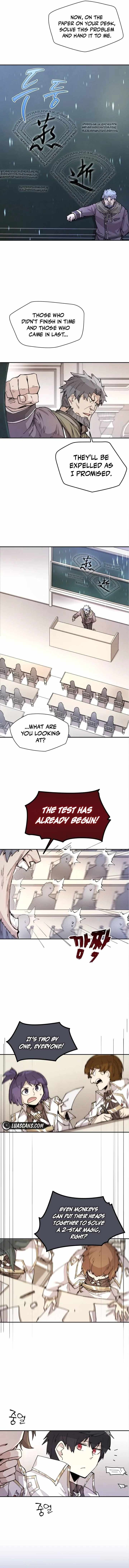 The Great Mage of the Hero’s Party Reincarnates Chapter 15 page 2