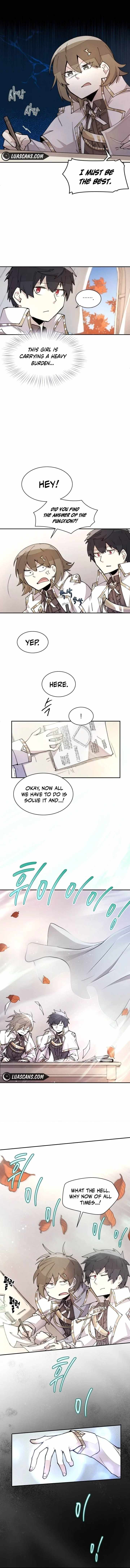 The Great Mage of the Hero’s Party Reincarnates Chapter 15 page 4