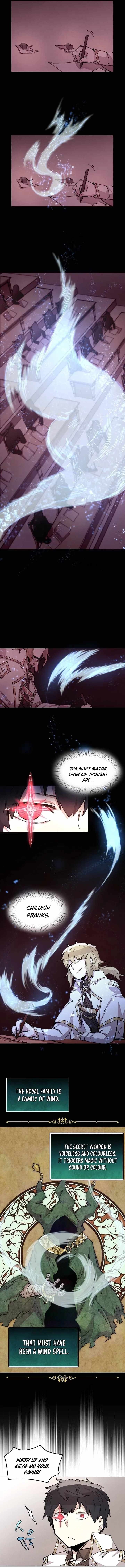 The Great Mage of the Hero’s Party Reincarnates Chapter 15 page 6