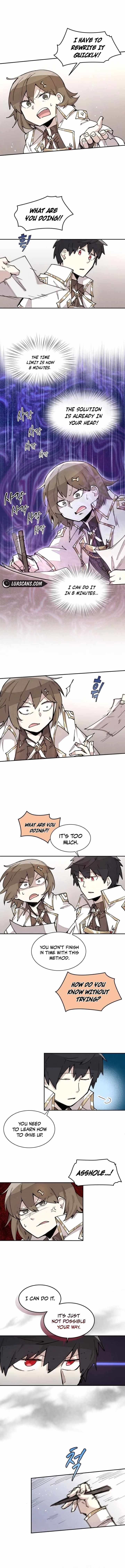 The Great Mage of the Hero’s Party Reincarnates Chapter 15 page 7