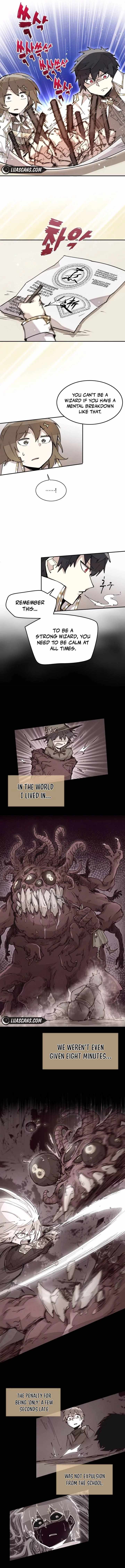 The Great Mage of the Hero’s Party Reincarnates Chapter 15 page 8