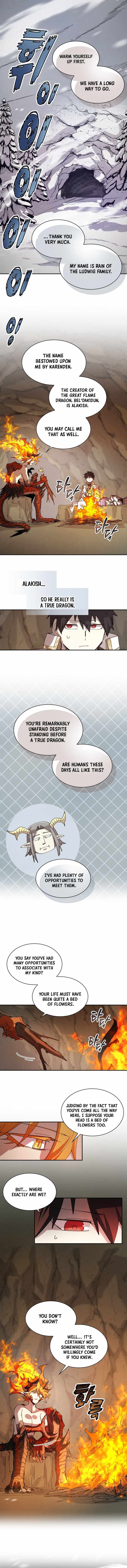 The Great Mage of the Hero’s Party Reincarnates Chapter 150 page 6