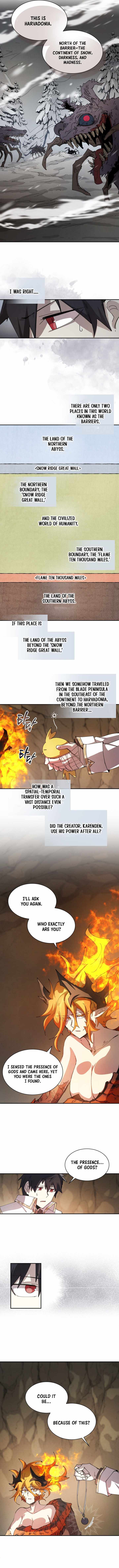 The Great Mage of the Hero’s Party Reincarnates Chapter 150 page 7