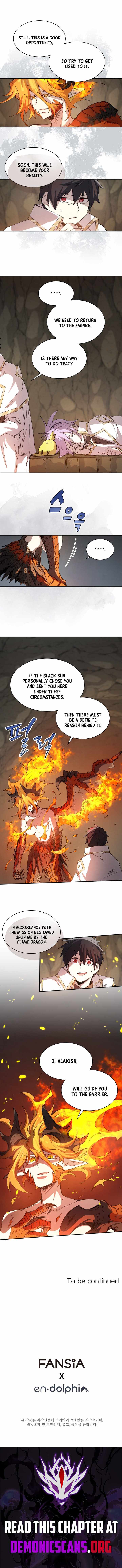 The Great Mage of the Hero’s Party Reincarnates Chapter 150 page 9