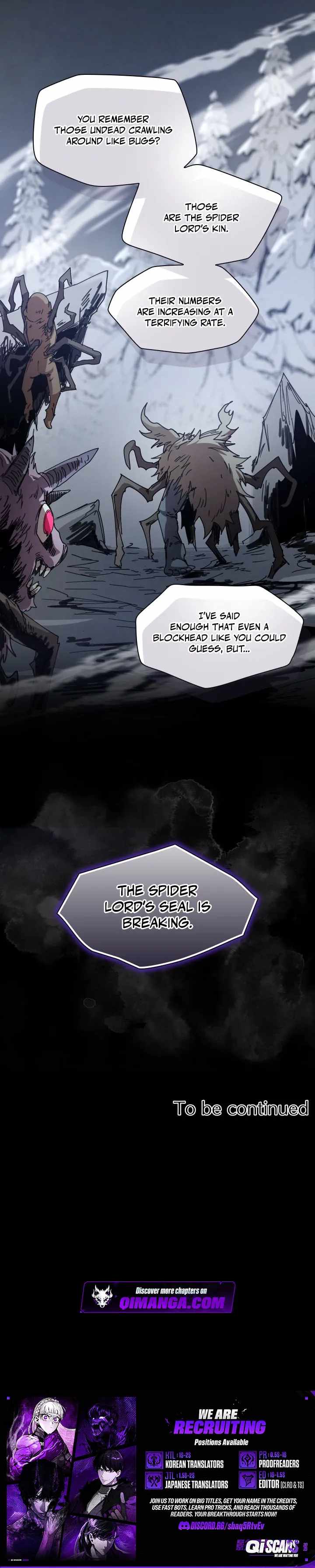 The Great Mage of the Hero’s Party Reincarnates Chapter 153 page 6