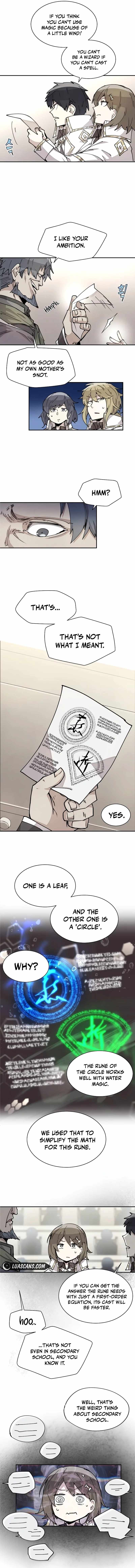 The Great Mage of the Hero’s Party Reincarnates Chapter 16 page 4