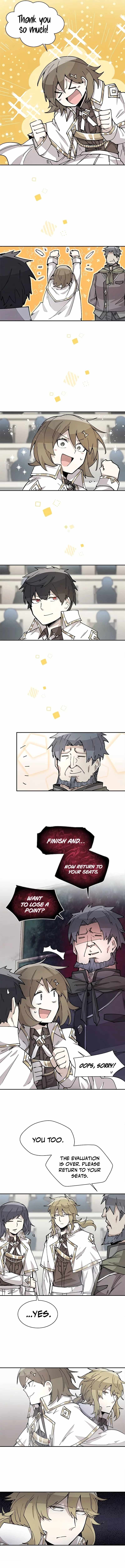 The Great Mage of the Hero’s Party Reincarnates Chapter 16 page 8