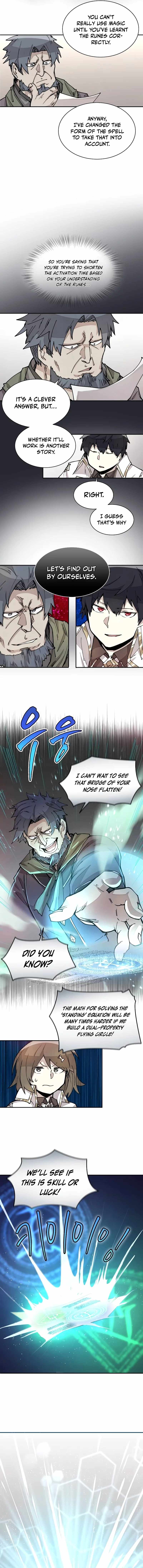 The Great Mage of the Hero’s Party Reincarnates Chapter 16 page 5