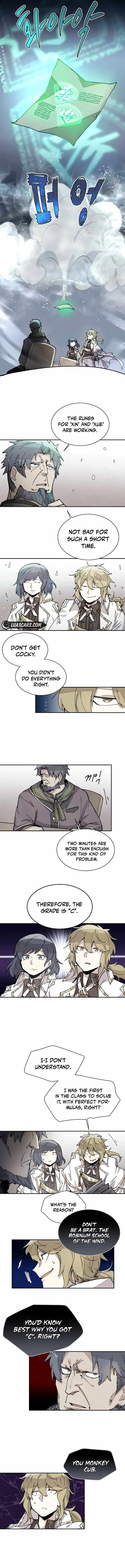 The Great Mage of the Hero’s Party Reincarnates Chapter 16 page 2