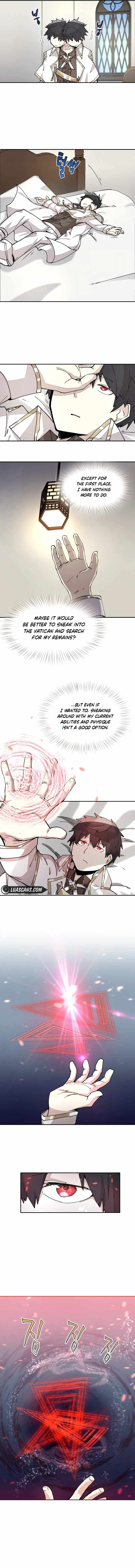 The Great Mage of the Hero’s Party Reincarnates Chapter 17 page 6