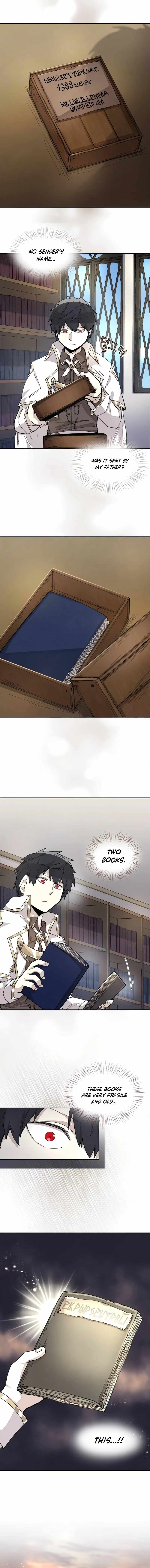 The Great Mage of the Hero’s Party Reincarnates Chapter 17 page 8