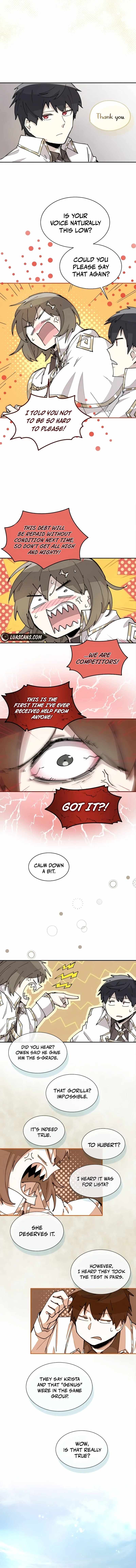 The Great Mage of the Hero’s Party Reincarnates Chapter 17 page 3