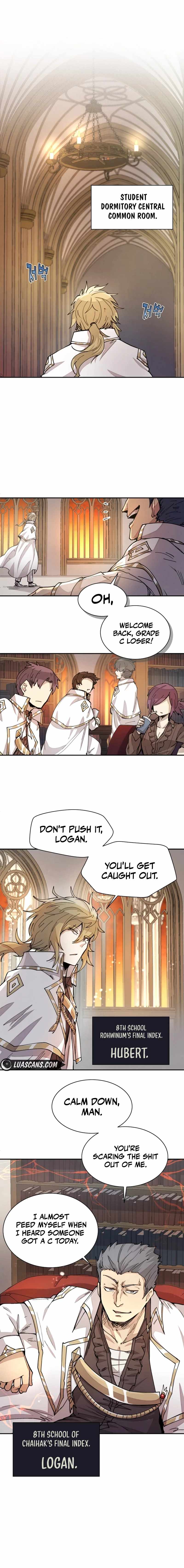The Great Mage of the Hero’s Party Reincarnates Chapter 18 page 3