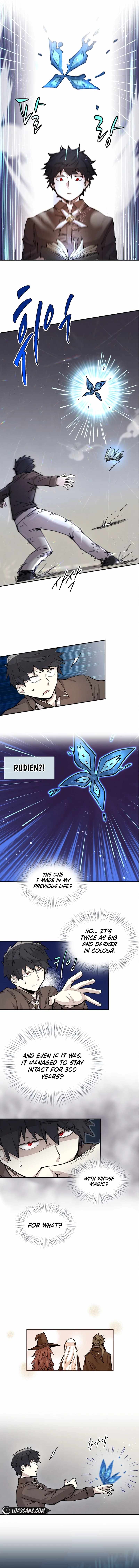 The Great Mage of the Hero’s Party Reincarnates Chapter 18 page 8