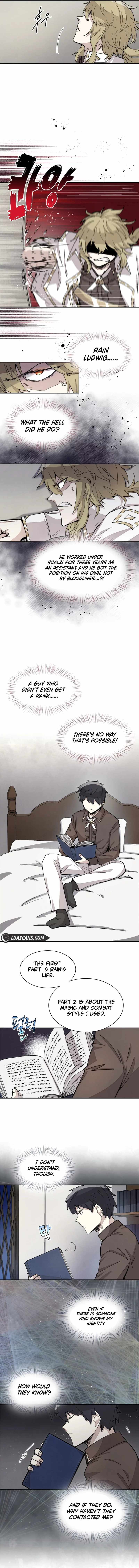 The Great Mage of the Hero’s Party Reincarnates Chapter 18 page 6