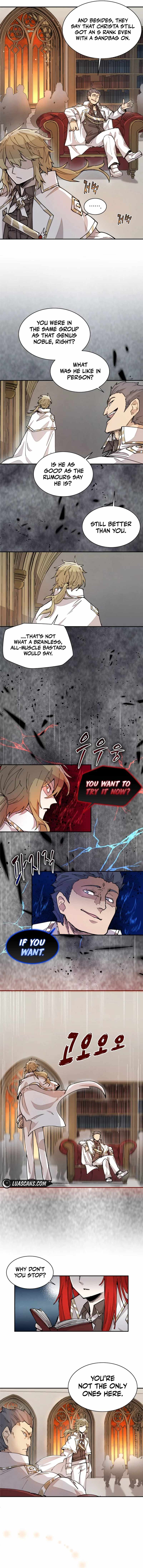 The Great Mage of the Hero’s Party Reincarnates Chapter 18 page 4