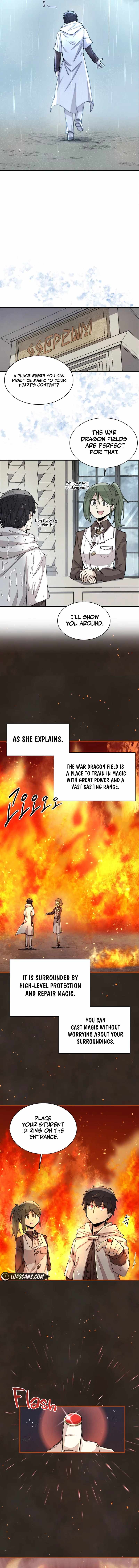 The Great Mage of the Hero’s Party Reincarnates Chapter 19 page 2