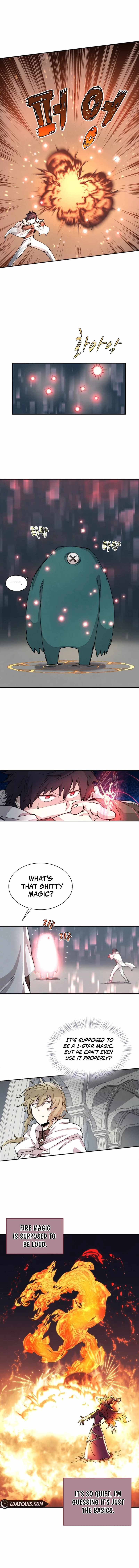 The Great Mage of the Hero’s Party Reincarnates Chapter 19 page 6
