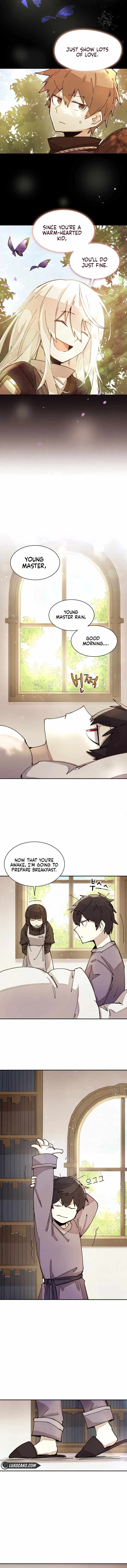 The Great Mage of the Hero’s Party Reincarnates Chapter 2 page 2