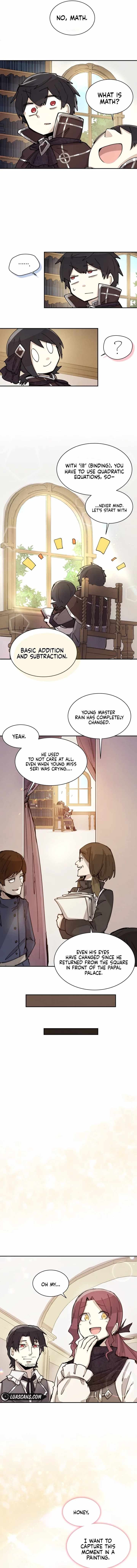 The Great Mage of the Hero’s Party Reincarnates Chapter 2 page 12
