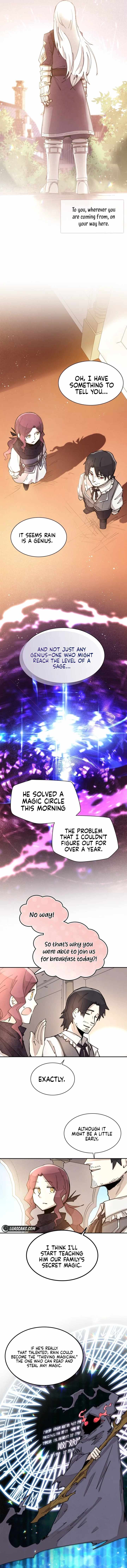 The Great Mage of the Hero’s Party Reincarnates Chapter 2 page 15