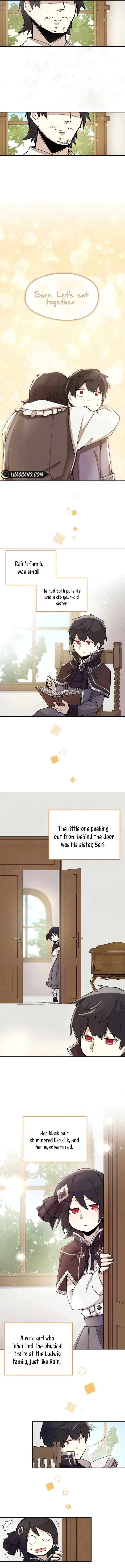 The Great Mage of the Hero’s Party Reincarnates Chapter 2 page 7