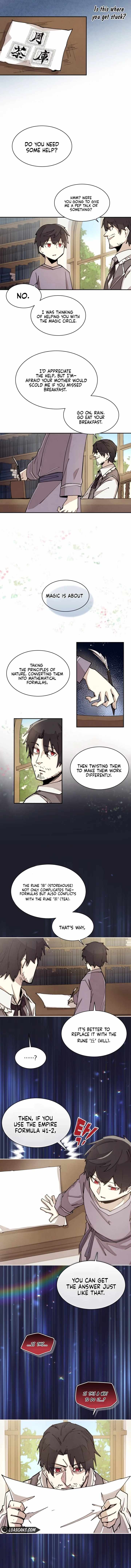 The Great Mage of the Hero’s Party Reincarnates Chapter 2 page 5