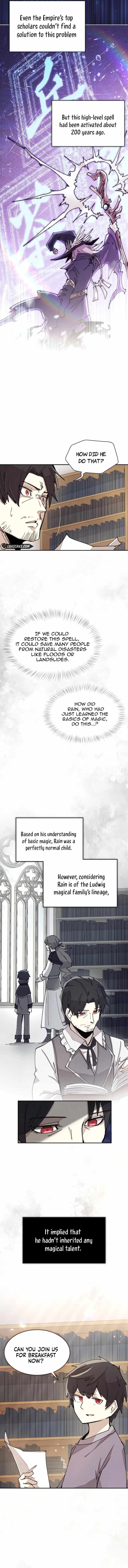 The Great Mage of the Hero’s Party Reincarnates Chapter 2 page 6