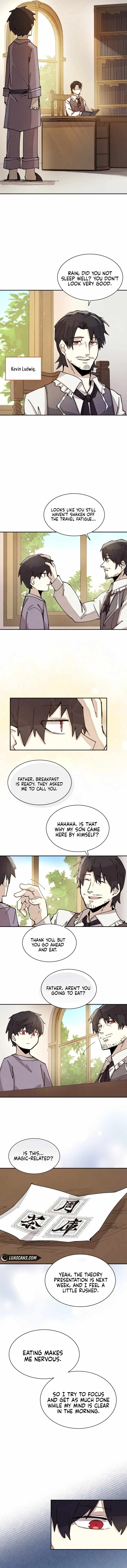 The Great Mage of the Hero’s Party Reincarnates Chapter 2 page 4