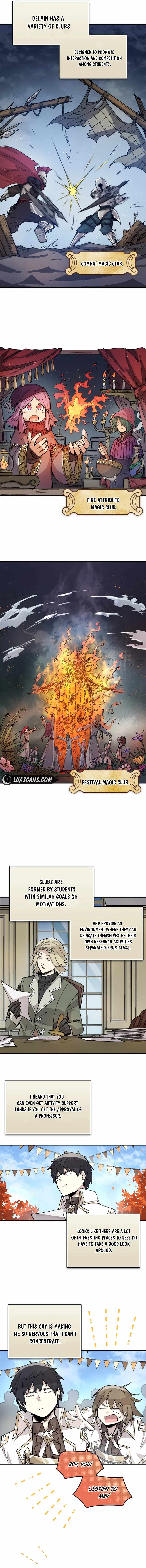 The Great Mage of the Hero’s Party Reincarnates Chapter 20 page 7